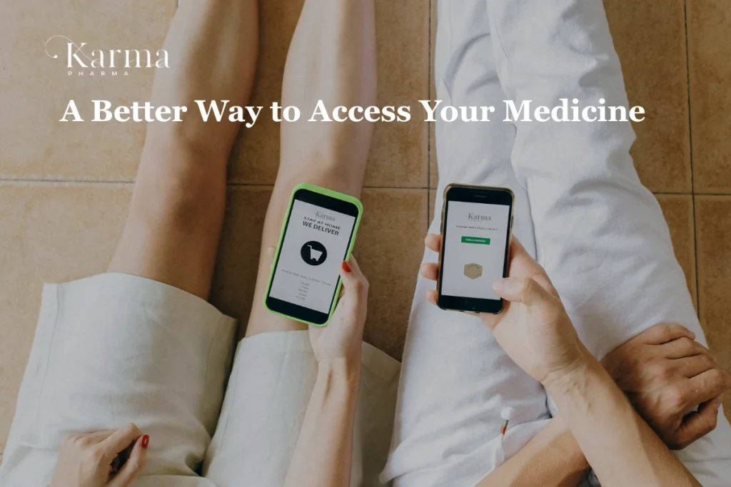 KarmaPharma Online Pharmacy Portal
